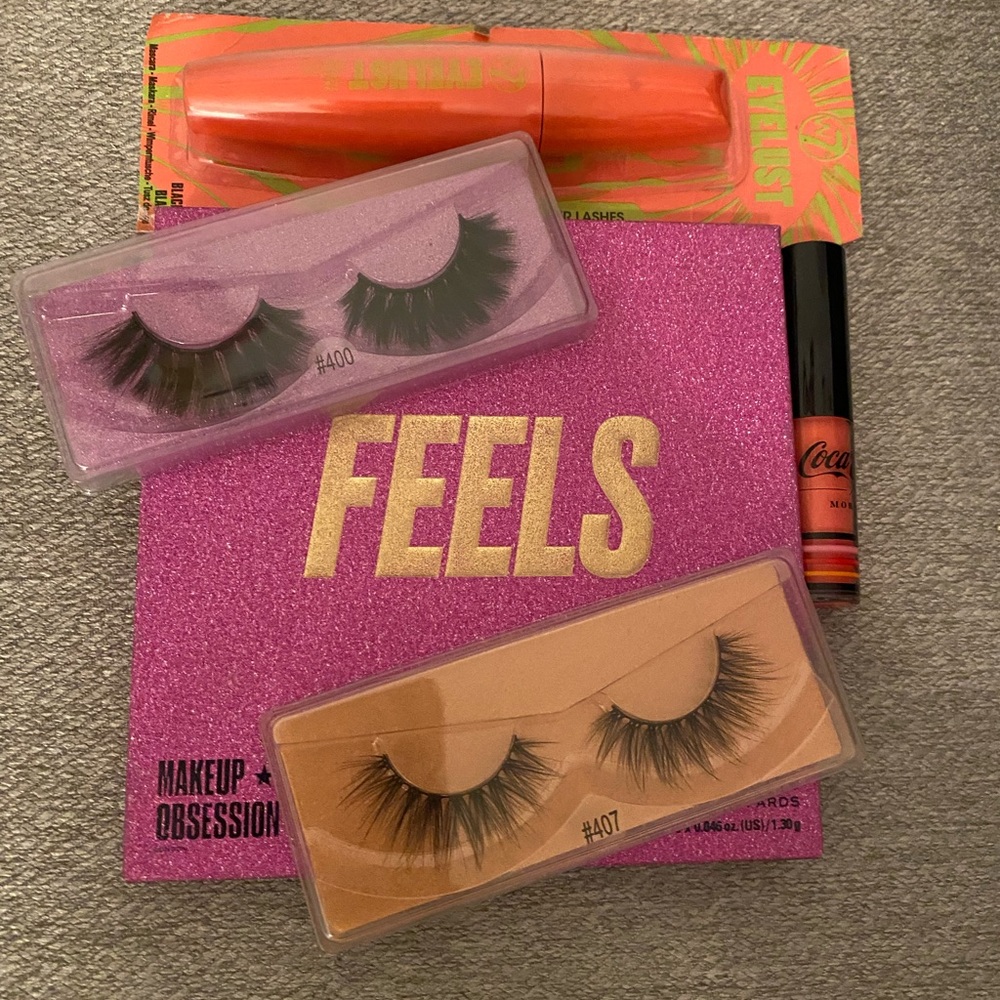 Makeup bundle / gift set